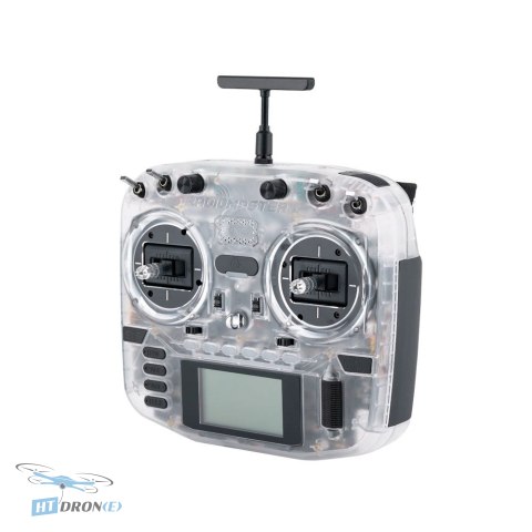 RadioMaster Boxer ExpressLRS Transparent aparatura sterująca FPV najlepszy wybór w HTDRONE