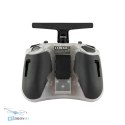 RadioMaster Pocket CC2500 Transparent RC controller 3/4 view price at HTDRONE shop