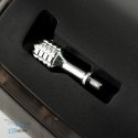RadioMaster Pocket CC2500 Transparent RC transmitter accessories and size comparison