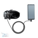 STARTRC kabel danych USB-C 1.2M do DJI FPV Goggles V2/2 opakowanie i akcesoria sklep HTDRONE