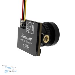 RunCam Nano 4 FPV analog camera side view shop offer HTDRONE