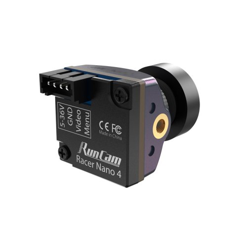 FPV Camera RunCam Racer Nano 4