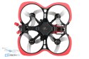 BETAFPV Pavo 25 Whoop Combo Kit ELRS 2.4G Walksnail - size comparison with accessories