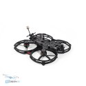 GEPRC Cinelog35 V2 Analog ELRS2.4G FPV drone rear view connectors shop HTDRONE