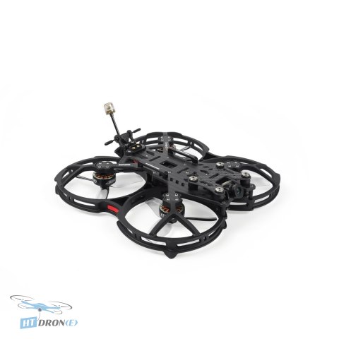 GEPRC Cinelog35 V2 Analog ELRS2.4G FPV drone rear view connectors shop HTDRONE
