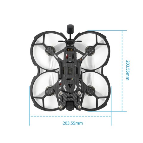 FPV Drone GEPRC Cinelog35 V2 HD O3 ELRS2.4G