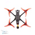 GEPRC SMART 35 Wasp HD ELRS 2.4G FPV drone - three-quarter view, buy now at HTDRONE