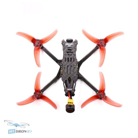 GEPRC SMART 35 Wasp HD ELRS 2.4G FPV drone - three-quarter view, buy now at HTDRONE