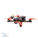 GEPRC SMART 35 Wasp HD ELRS 2.4G FPV drone - rear view, connectors and ports, HTDRONE shop