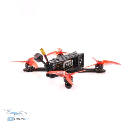 GEPRC SMART 35 Wasp HD ELRS 2.4G FPV drone - rear view, connectors and ports, HTDRONE shop