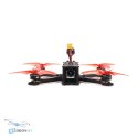 GEPRC SMART 35 Wasp HD ELRS 2.4G FPV drone - top-down view, electronics details, buy at HTDRONE