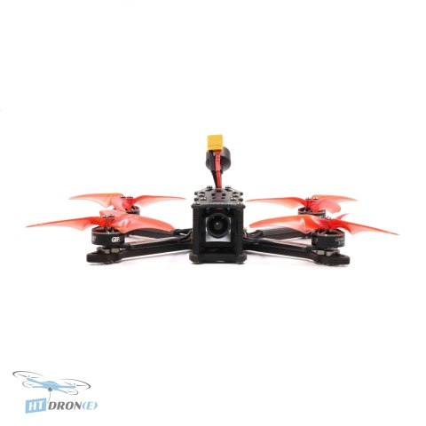 GEPRC SMART 35 Wasp HD ELRS 2.4G FPV drone - top-down view, electronics details, buy at HTDRONE