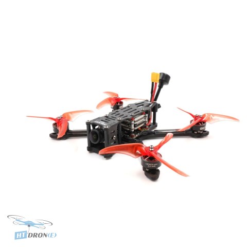 GEPRC SMART 35 Wasp HD ELRS 2.4G FPV drone - packaging and accessories, best set at HTDRONE