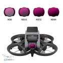 STARTRC DJI Avata Filter Set in packaging - buy best gear at HTDRONE