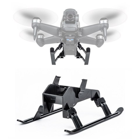 Foldable Extended Landing Gear for DJI FPV