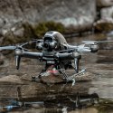 STARTRC wysuwane podwozie DJI FPV szczegół mechanizmu składania