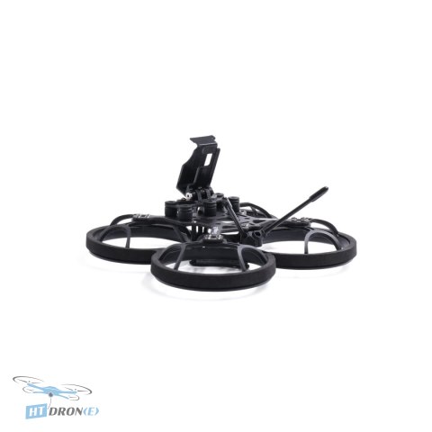 Tylny widok ramy GEPRC GEP-CL25 CineLog 25 FPV - szczegóły złącza