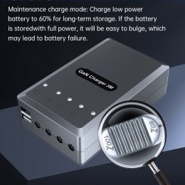 GaN Charger 6-in-1 for DJI Mavic 3/Classic (EU Plug)