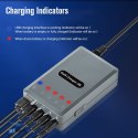 Opakowanie STARTRC GaN Charger 6-w-1 do Mavic 3 Classic akcesoria zawarte w zestawie