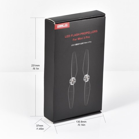 LED propeller for DJI Mini 3 Pro