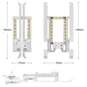 STARTRC Extended Landing Gear with LED for DJI Mini 2 SE best buy HTDRONE shop