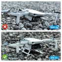 STARTRC Landing Gear with LED for DJI Mini 2 SE rear view price HTDRONE shop