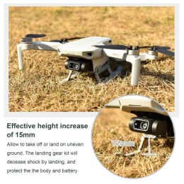 Landing gear Foldable for Mini 2, Mavic Mini, Mini SE