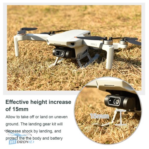 STARTRC składane podwozie do DJI Mini 2 Mavic Mini SE - główny widok produktu w sklepie HTDRONE