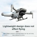 STARTRC składane podwozie do DJI Mini 2 Mavic Mini SE - widok z boku, detale produktu