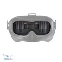 STARTRC Lens Protector z Anteną do DJI FPV Goggles V2 - widok z góry, przegroda na antenę