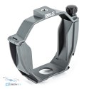 STARTRC Mocowanie Akcesoriów do DJI Mavic 3 - widok z boku z adapterem GoPro