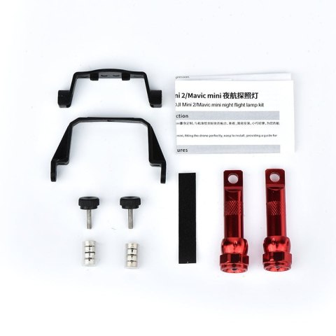 Night Flight Lamp kit for Mini 2, Mavic Mini, Mini SE