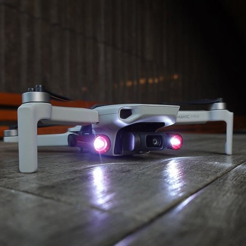 Night Flight Lamp kit for Mini 2, Mavic Mini, Mini SE
