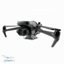 STARTRC Payload Release DJI Mavic 3 Classic - widok z przodu z zamontowanym systemem