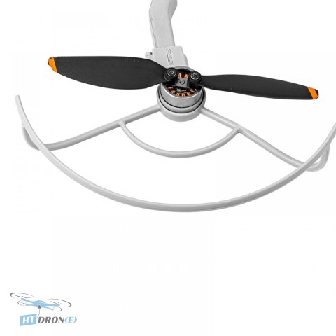 STARTRC Osłona śmigieł do DJI Mini 2 SE, Mini 2, Mavic Mini - porównanie rozmiaru
