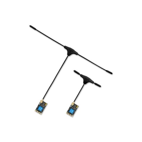 Receiver GEPRC ELRS2.4GHz Nano + Mini T Antenna