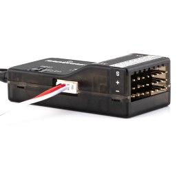 Receiver RadioMaster R88 V2 D8/D16/SFHSS (LBT)