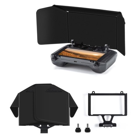 Sunshade hood for DJI Smart Controller