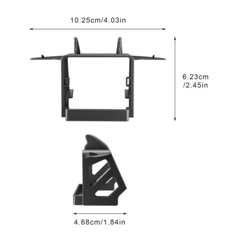 Tail Fin for DJI Avata