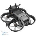 STARTRC Tail Fin DJI Avata widok z tyłu montaż FPV części
