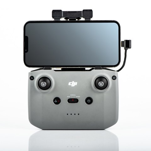 USB cable Nylon 16cm Type-C to Lightning for DJI RC-N1