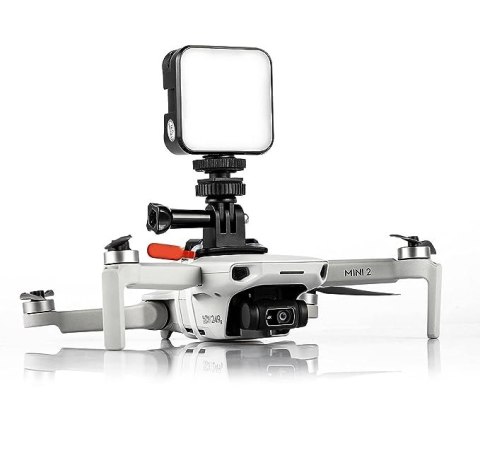 Universal Expansion Adapter for Mini 3 Pro/ Mini 2/ Air/ Mavic Series