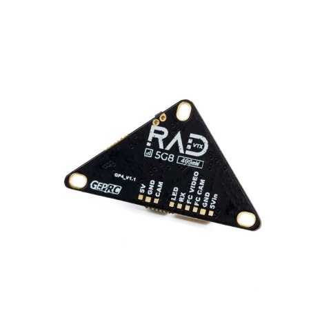 VTX GEPRC RAD Whoop 5.8G 400mW