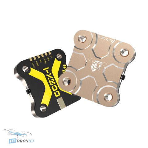 Packaging SpeedyBee TX800 VTX 800mW for FPV drone accessory kit HTDRONE