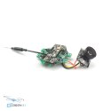 Emax EZ Pilot AIO mainboard z kamerą Emax widok z tyłu złącza sklep HTDRONE
