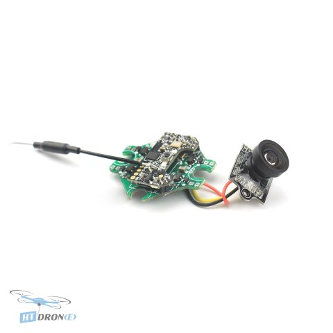 Emax EZ Pilot AIO mainboard z kamerą Emax widok z tyłu złącza sklep HTDRONE