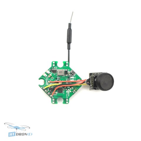 Emax EZ Pilot AIO mainboard z kamerą Emax opakowanie akcesoria sklep HTDRONE