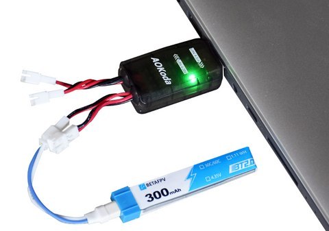 Adapter Cable BETAFPV BT2.0-PH2.0 (6pcs)