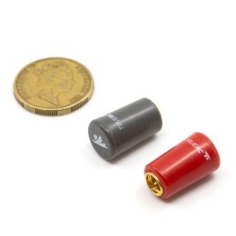 Antenna TrueRC STUBBY Singularity SMA RHCP RED