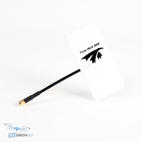 TrueRC True-MoX 868 TX antenna for FPV drone best choice at HTDRONE shop buy now